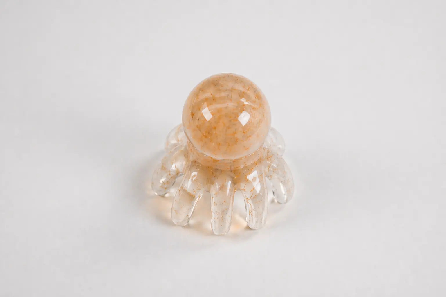 Masseur de cuir chevelu Octopus Capillus